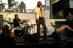 Sébastien Tellier in Tokyo