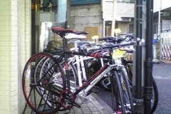 Fixie in Shibuya