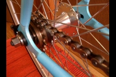 Fuji Feather Fixed Gear