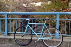 Fixed Gear in Tokyo