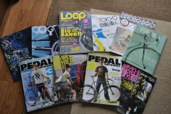 Fixed Gear Magazines