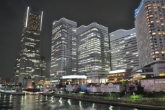 Yokohama by Night