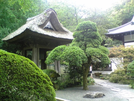 Kamakura Bamboo Garden Macha