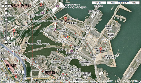 Minato mirai